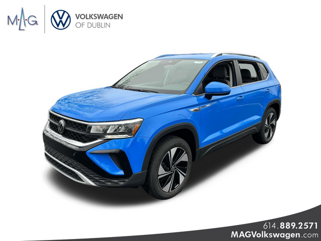 2024 Volkswagen Taos SE