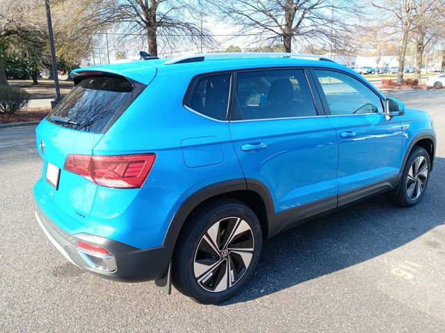 2024 Volkswagen Taos SE