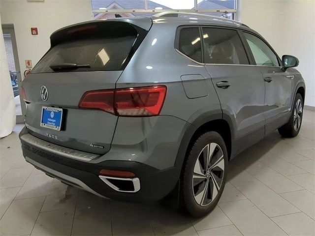 2024 Volkswagen Taos SE