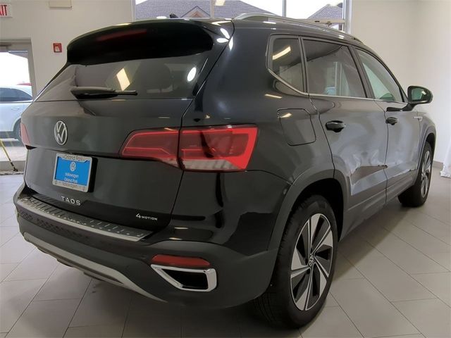 2024 Volkswagen Taos SE