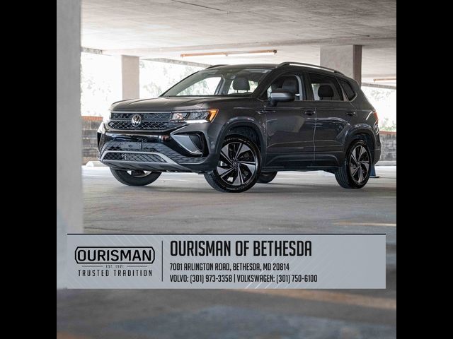 2024 Volkswagen Taos SE