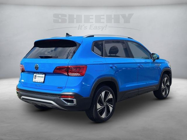 2024 Volkswagen Taos SE