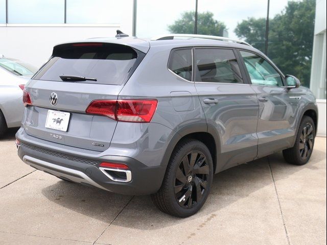 2024 Volkswagen Taos SE