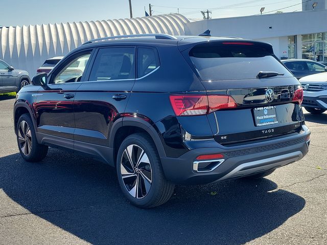 2024 Volkswagen Taos SE