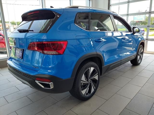 2024 Volkswagen Taos SE