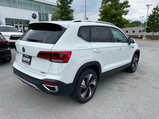 2024 Volkswagen Taos SE