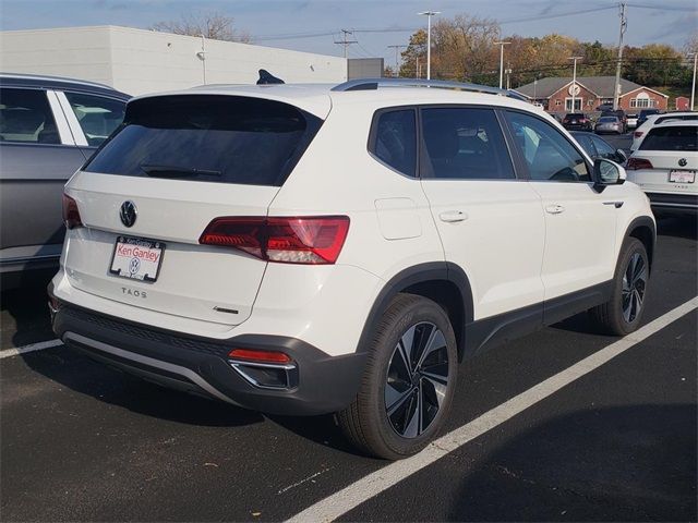 2024 Volkswagen Taos SE