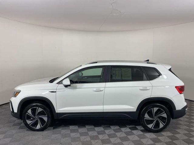 2024 Volkswagen Taos SE