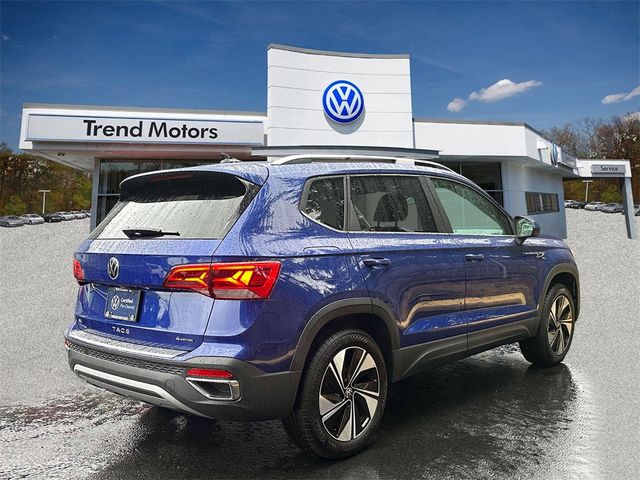 2024 Volkswagen Taos SE