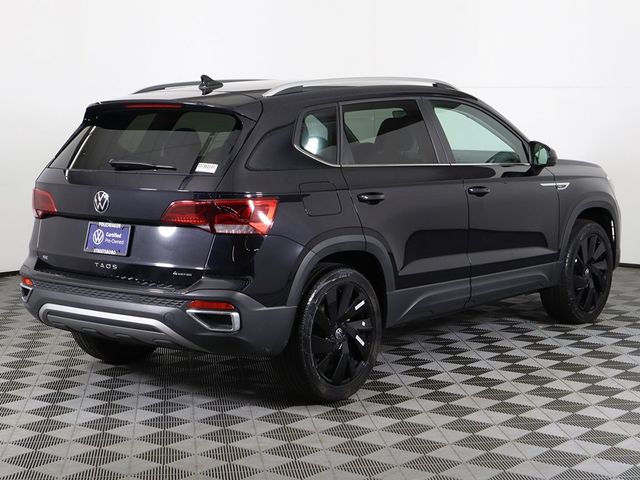 2024 Volkswagen Taos SE