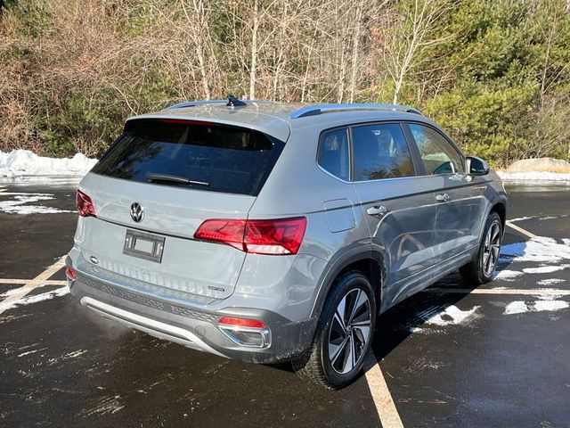 2024 Volkswagen Taos SE