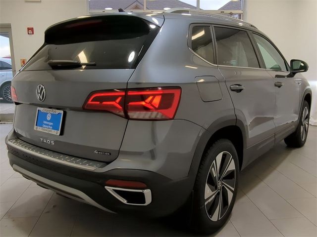 2024 Volkswagen Taos SE