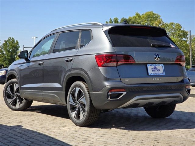 2024 Volkswagen Taos SE