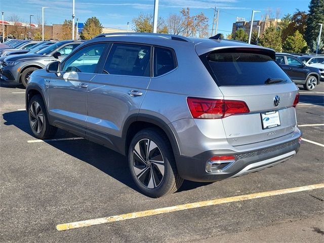 2024 Volkswagen Taos SE