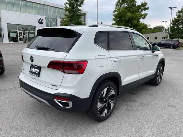 2024 Volkswagen Taos SE