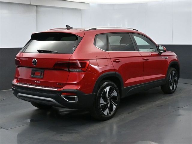 2024 Volkswagen Taos SE