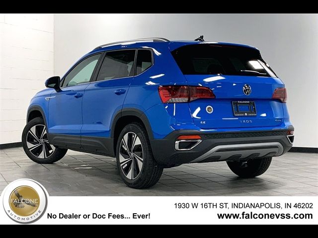 2024 Volkswagen Taos SE