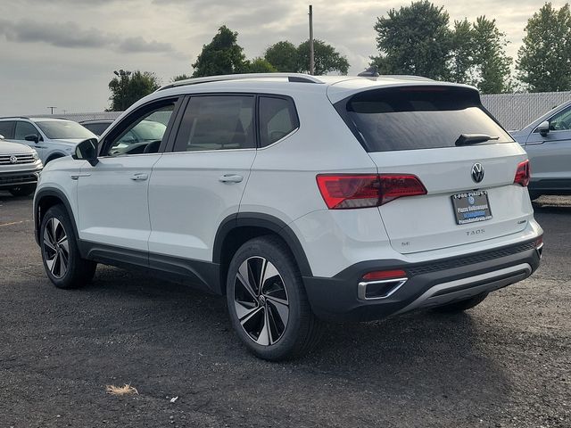 2024 Volkswagen Taos SE