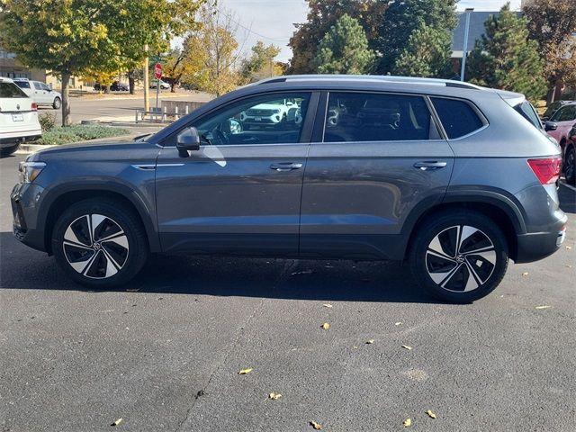 2024 Volkswagen Taos SE