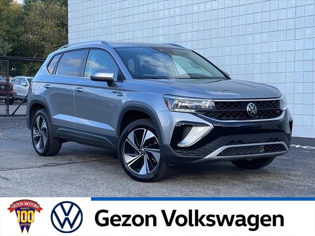 2024 Volkswagen Taos SE