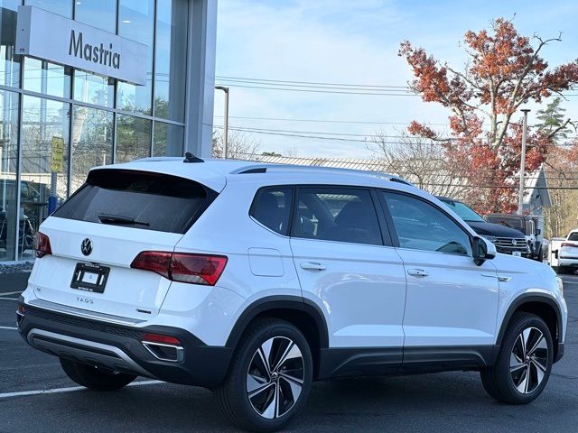 2024 Volkswagen Taos SE