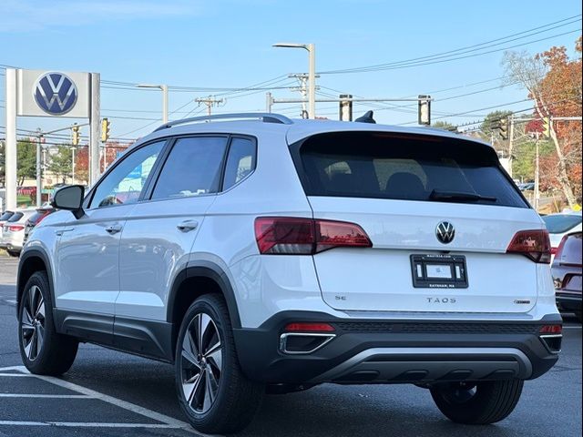 2024 Volkswagen Taos SE