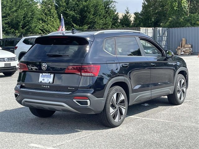 2024 Volkswagen Taos SE