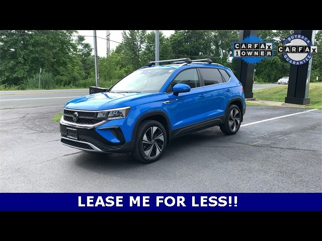 2024 Volkswagen Taos SE