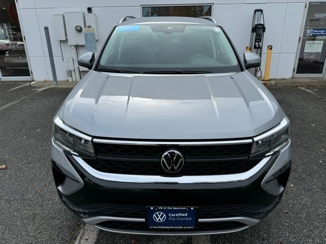 2024 Volkswagen Taos SE