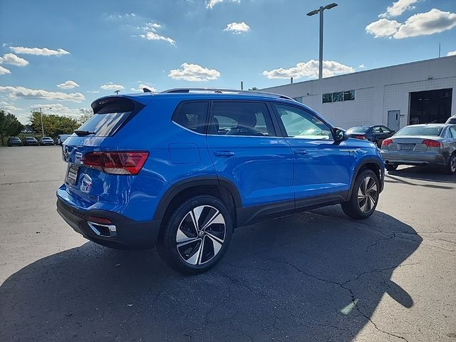 2024 Volkswagen Taos SE