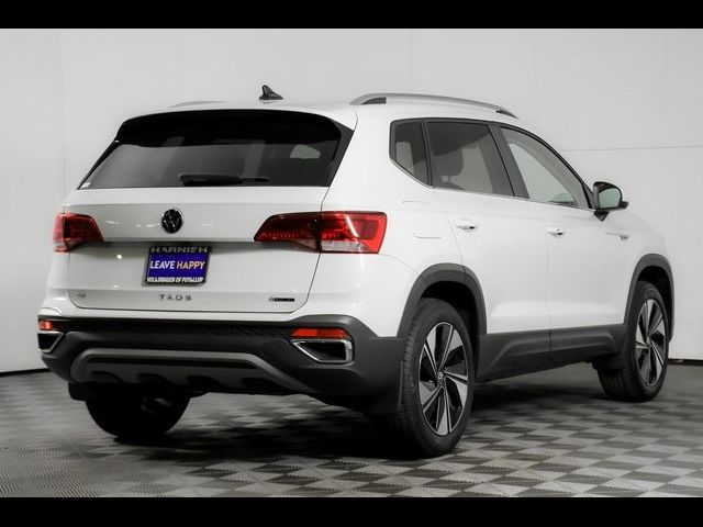 2024 Volkswagen Taos SE