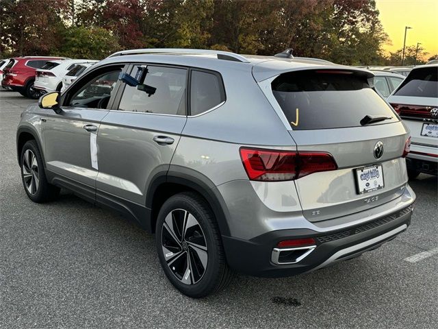 2024 Volkswagen Taos SE