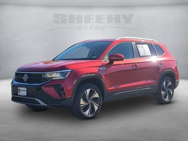 2024 Volkswagen Taos SE