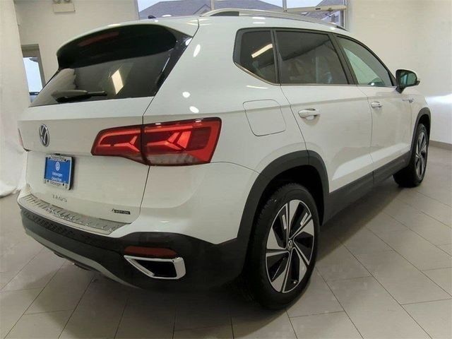 2024 Volkswagen Taos SE