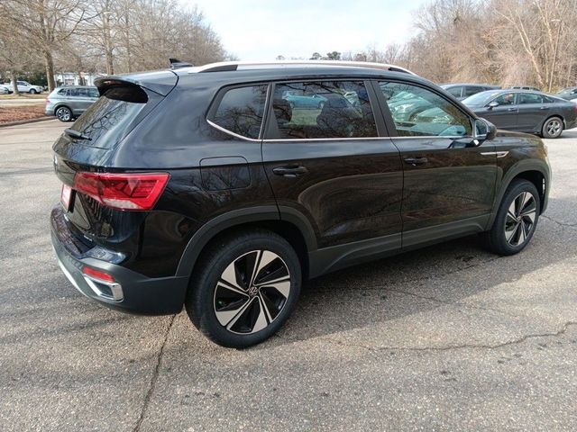 2024 Volkswagen Taos SE