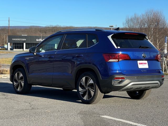 2024 Volkswagen Taos SE