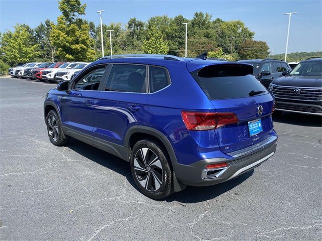 2024 Volkswagen Taos SE