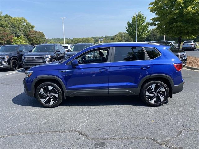 2024 Volkswagen Taos SE