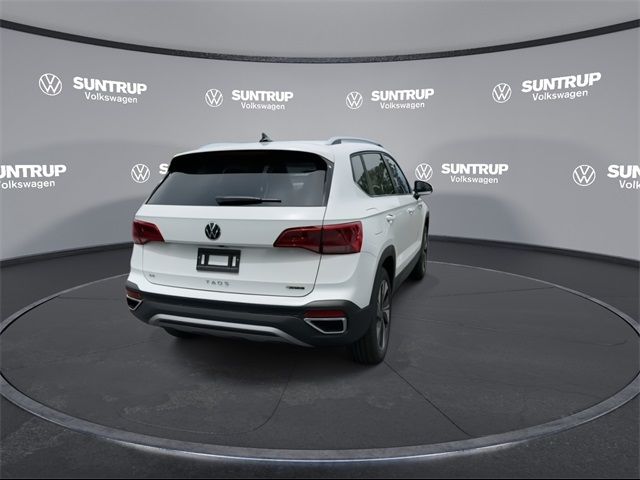 2024 Volkswagen Taos SE