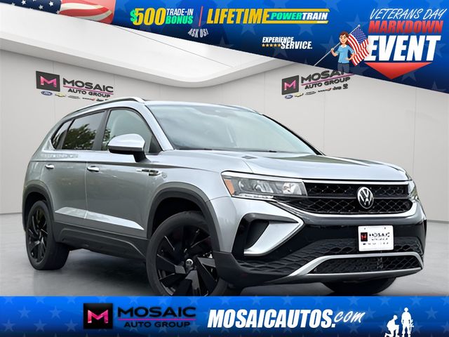 2024 Volkswagen Taos SE