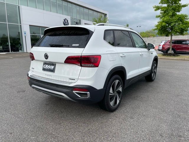 2024 Volkswagen Taos SE