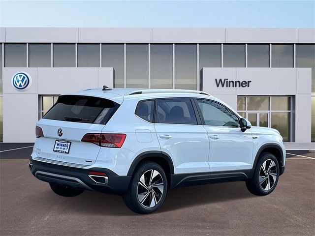 2024 Volkswagen Taos SE