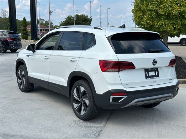 2024 Volkswagen Taos SE