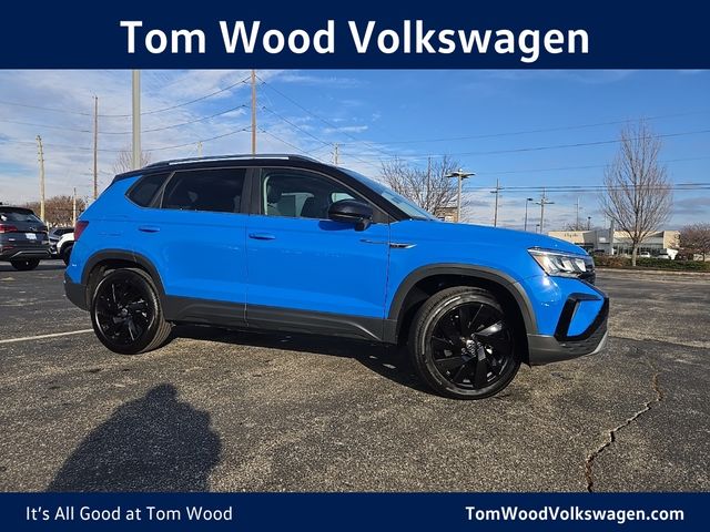 2024 Volkswagen Taos SE