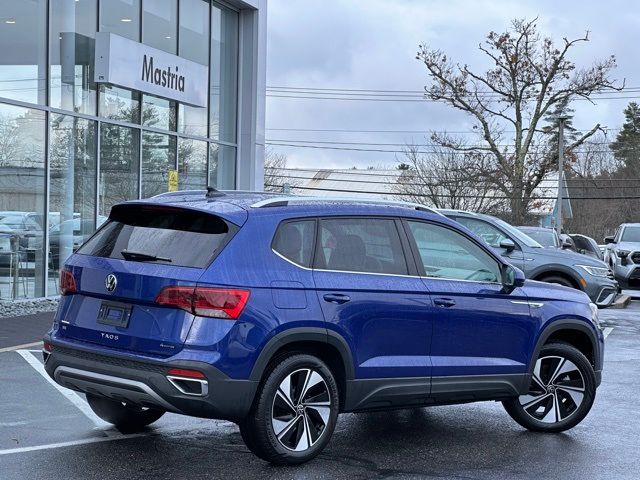 2024 Volkswagen Taos SE