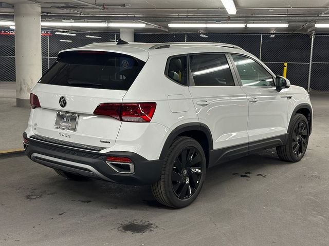 2024 Volkswagen Taos SE