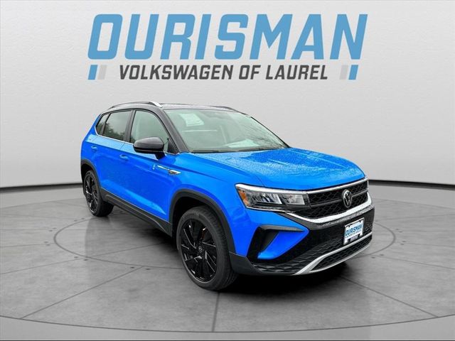 2024 Volkswagen Taos SE