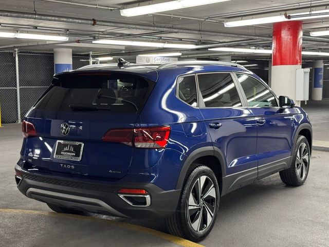 2024 Volkswagen Taos SE