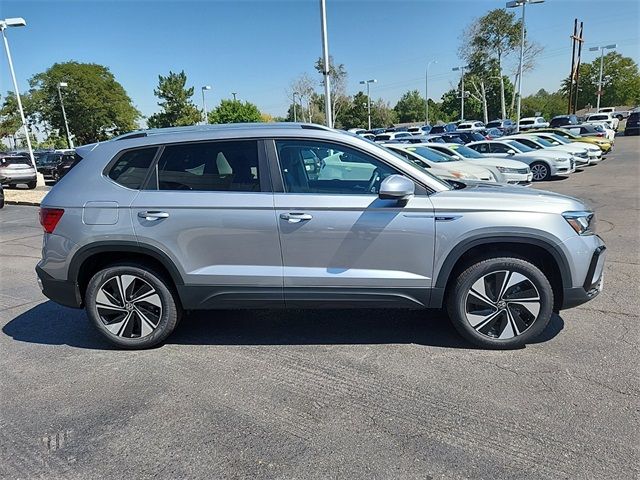 2024 Volkswagen Taos SE