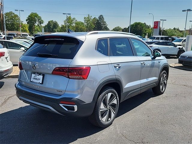 2024 Volkswagen Taos SE